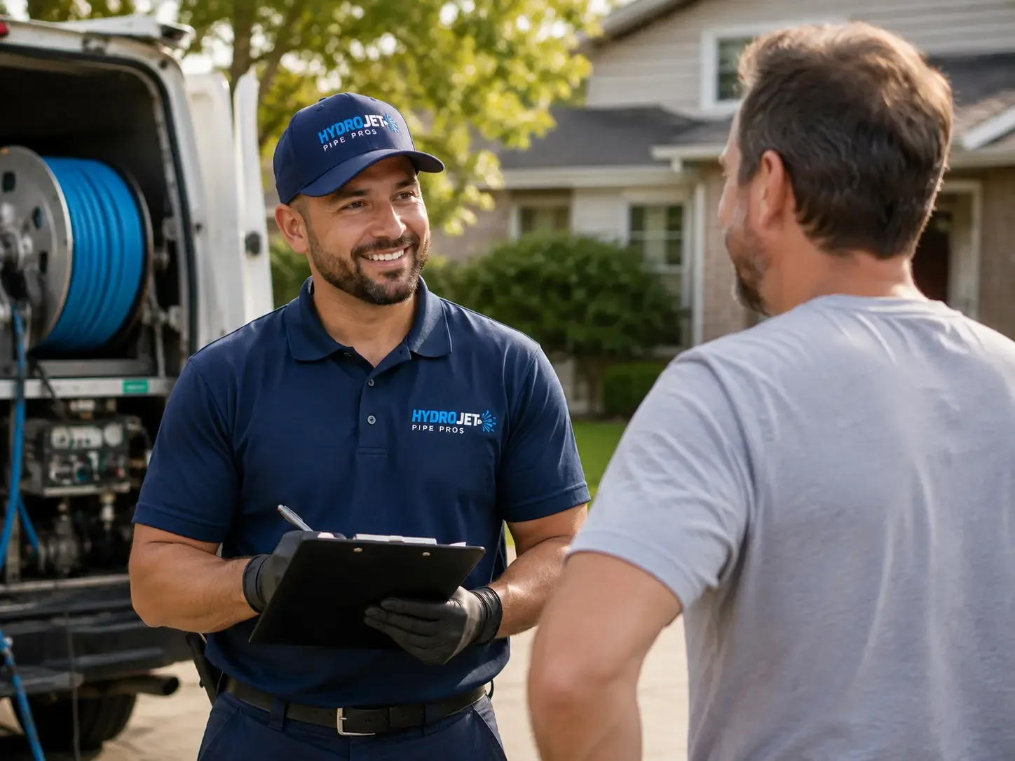 Hydro Jet Pipe Descaling Falmouth, MI FAQs